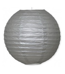 Lanterne Argent
