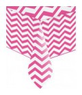 Nappe Chevrons Magenta