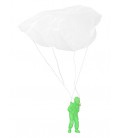 12 Parachutistes
