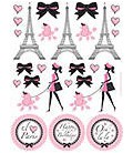 Paris Chic Stickers