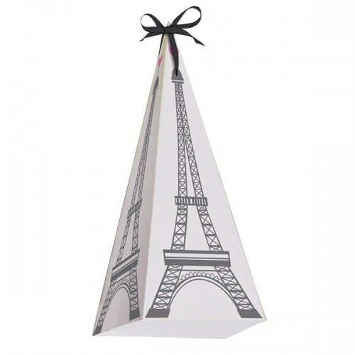 Paris Chic Treat Boxes
