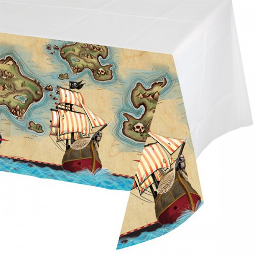 Pirate Island Tablecover