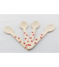 Red Dots Spoons