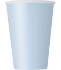 14 Baby Blue Cups