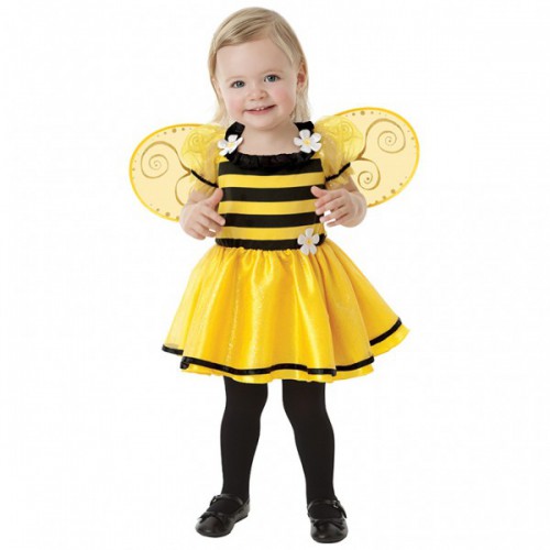 Baby Buzzy Bee Little Stinger Costume 12-24 months