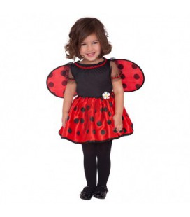 Little Ladybug Costume 12-24 months