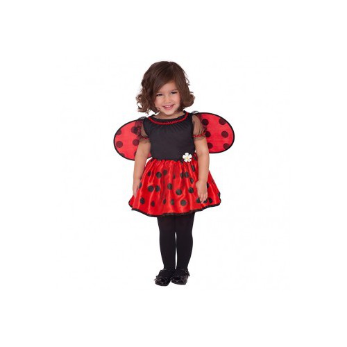 Little Ladybug Costume 12-24 months