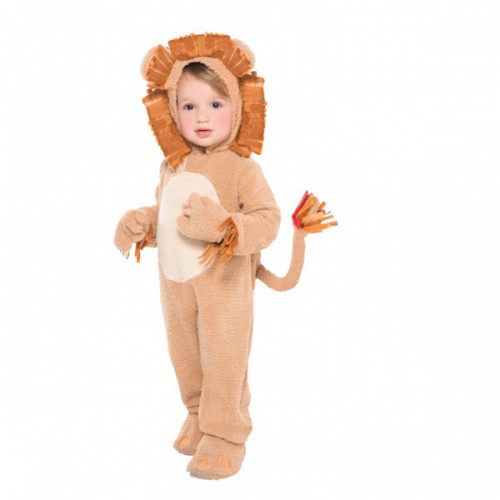 Loveable Lion Baby-Verkleidung