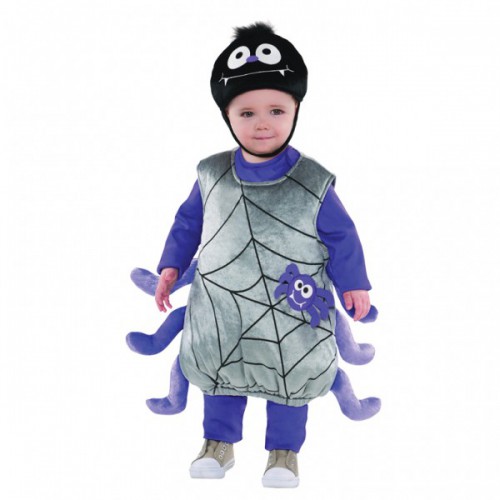 Itsy Bitsy Spider Costume 1-2 years