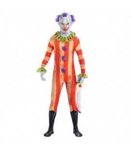 Clown Party Suit Verkleidung für Teenager