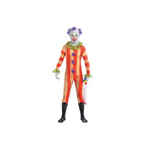 Clown Party Suit Verkleidung für Teenager