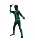 Ninja All in One Suit Déguisement enfant