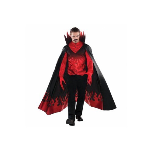 Adults Diablo Devil Costume - Standard/M Size