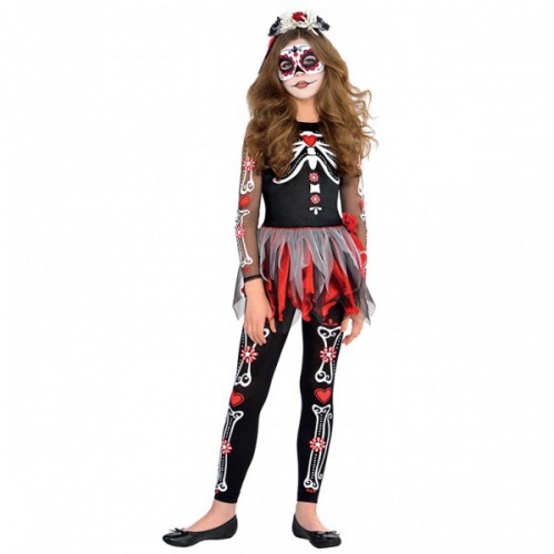 Day of the Dead Costume