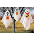 3 Ghosts Hanging Decorations