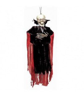Squelette Vampire Suspendu