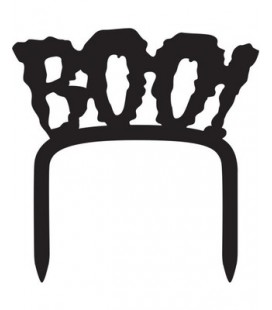 Boo! Cake Topper Kuchendeko