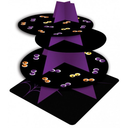 Halloween Cupcake Stand