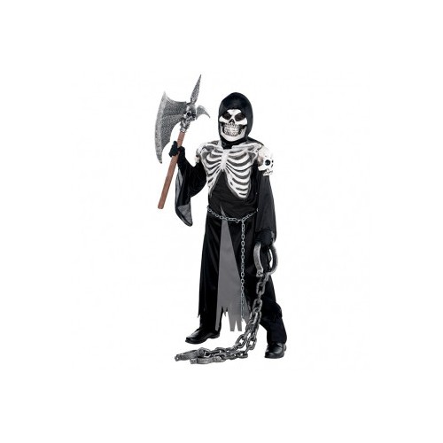 Crypt Keeper Skeleton Costume 8-10 years
