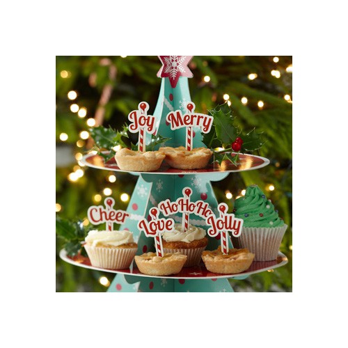 Christmas Cheer Weihnachtspiekser