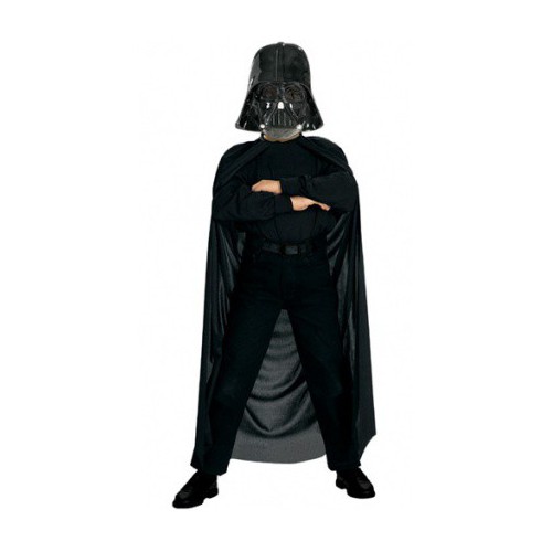 Darth Vader Cape and Mask
