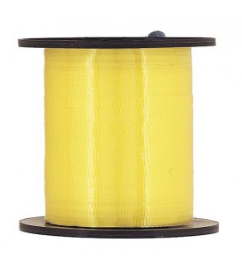 Yellow Curling Ribbon