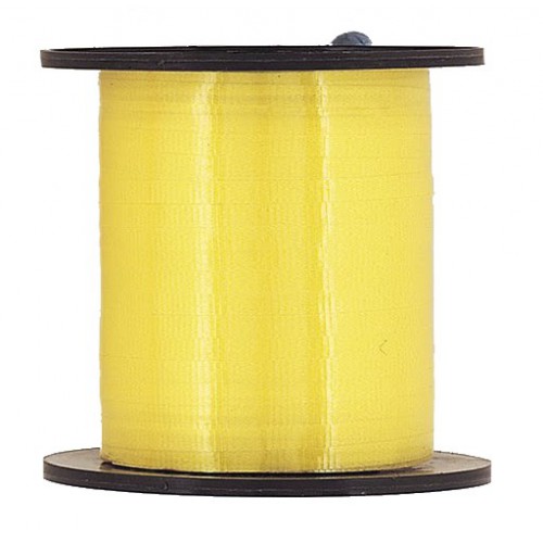 Yellow Curling Ribbon
