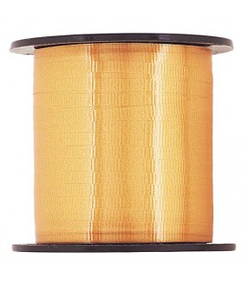 Orange Curling Ribbon