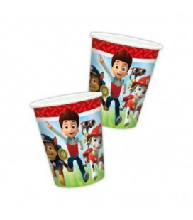 Paw Patrol Cups