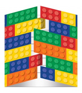 Block Party Invitations