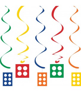 Block Party Danglers