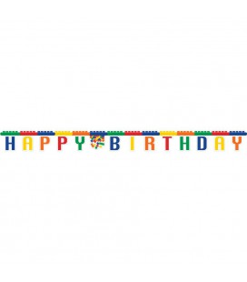 Guirlande Block Party