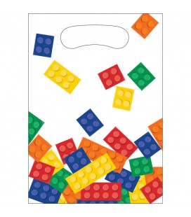 Geschenktüten Block Party