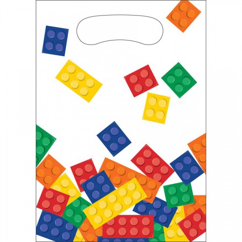 Block Party Treat Bags
