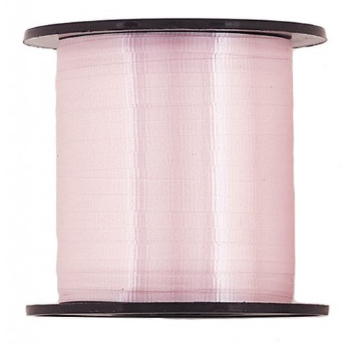 Pink Curling Ribbon