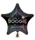 Disco Boogie Mylar Balloon