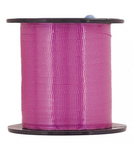 Magenta Curling Ribbon