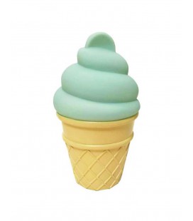 Mini Veilleuse Glace Vert Menthe