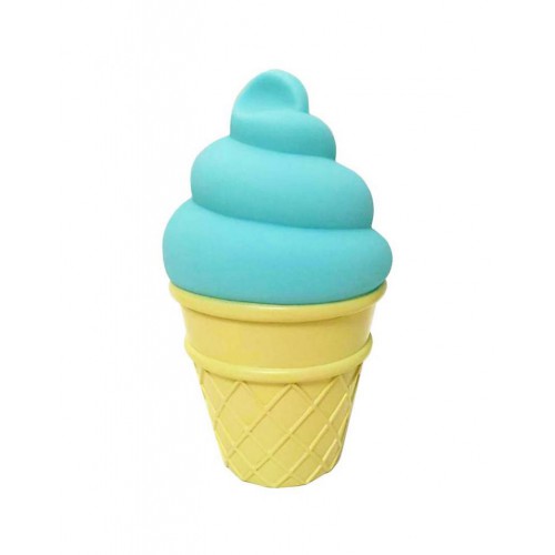 Mini Veilleuse Glace Bleue