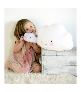 Veilleuse Nuage Blanc XL