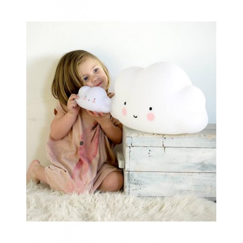 White Cloud Light XL