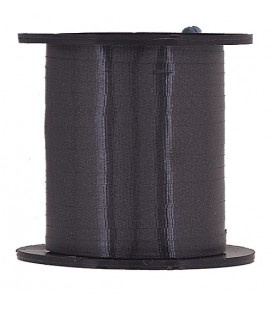 Schwarzes Kräuselband