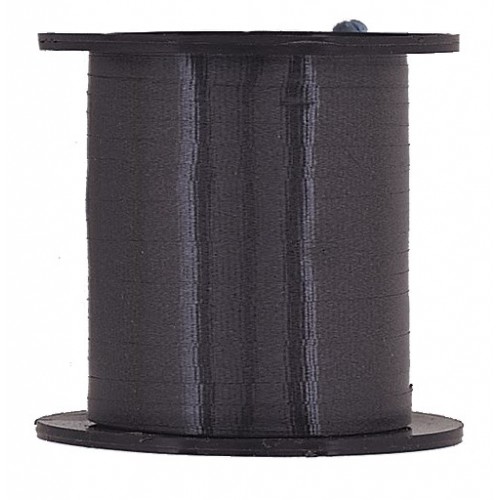 Black Curling Ribbon