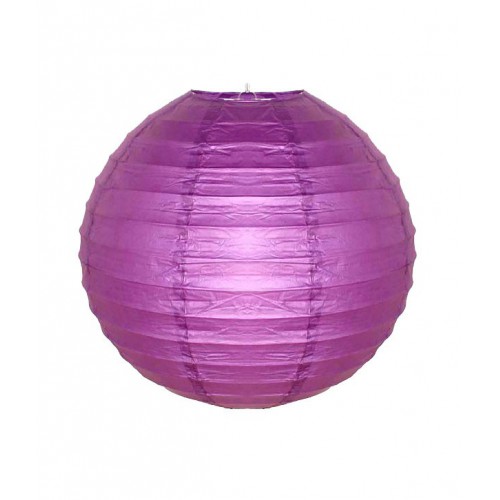 Lanterne Mauve