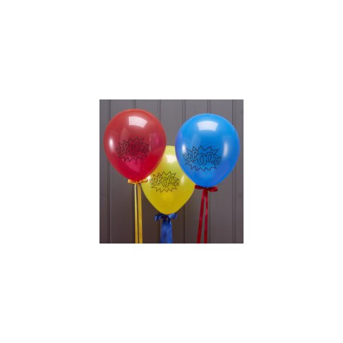 Ballons Super H