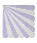 20 Lavender Meri Meri Lunch Napkins