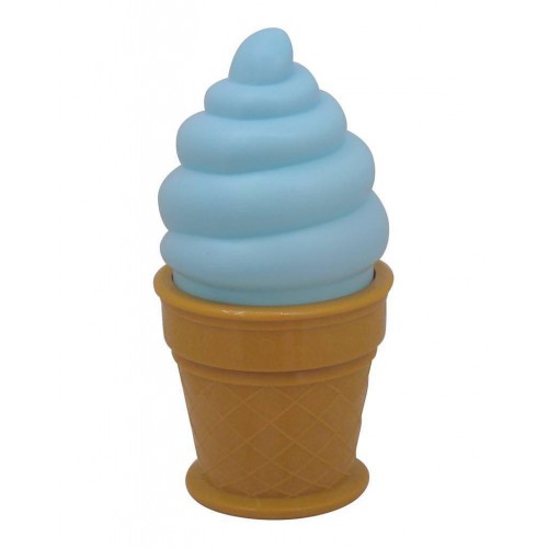 Nachtlicht Blaues Ice Cream