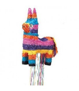 Burro Pi&ntilde;ata