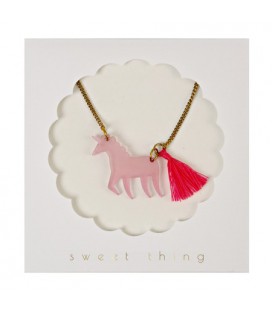 Unicorn Necklace