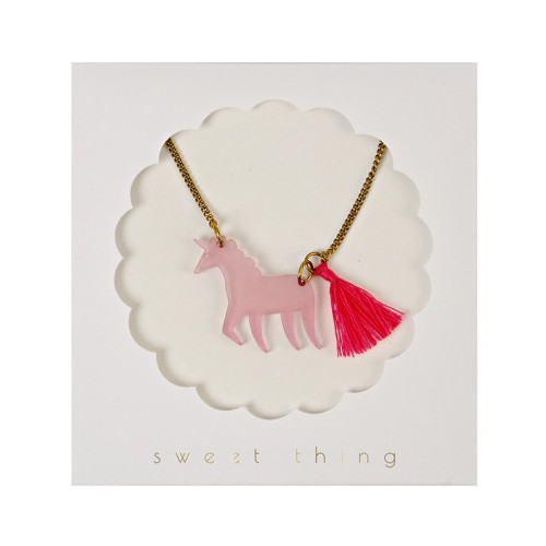 Collier Licorne